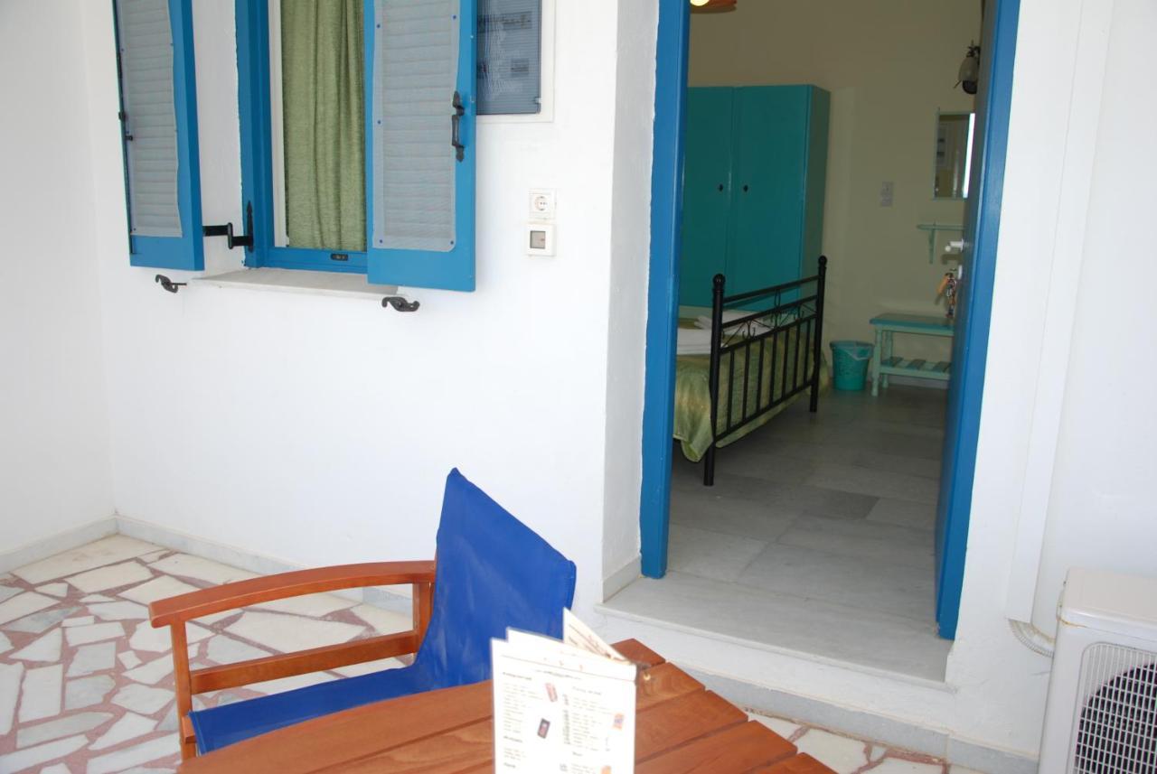 Koulas Pension Red Lake 