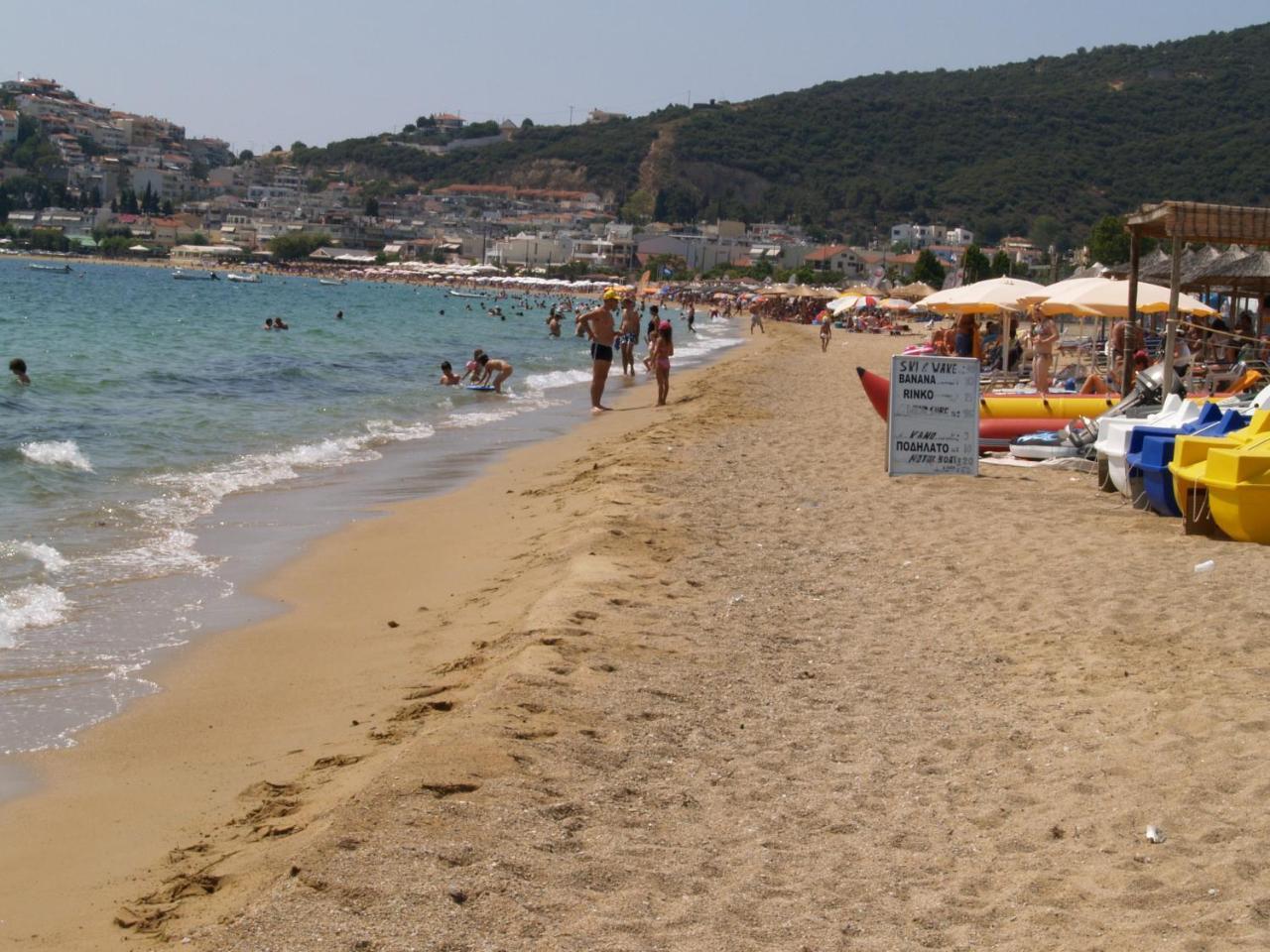 Kavala Beach Boutique Hotel Apartments  - pic #14