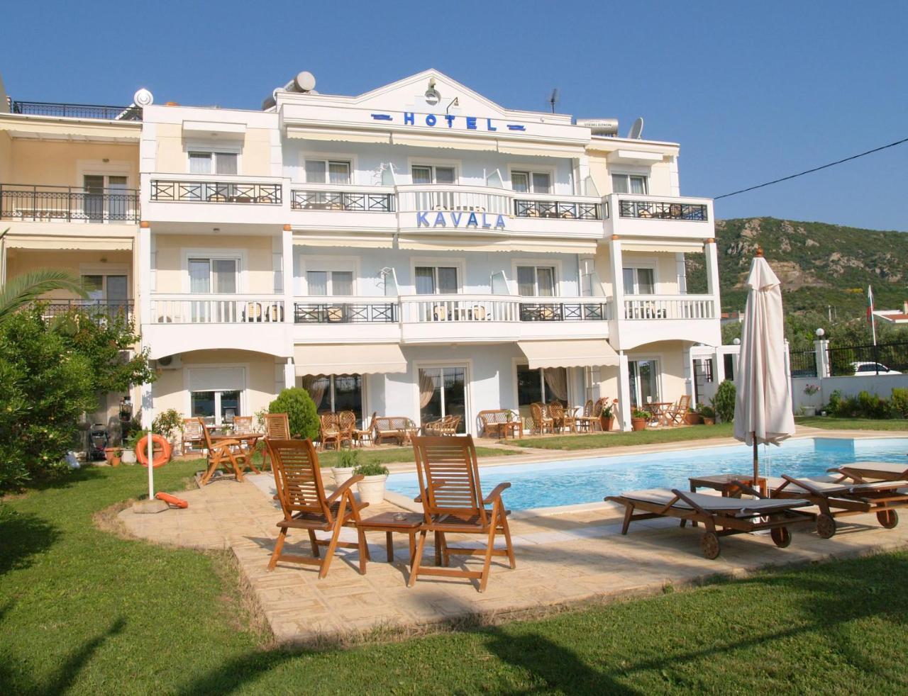 Kavala Beach Boutique Hotel Apartments  - pic #1