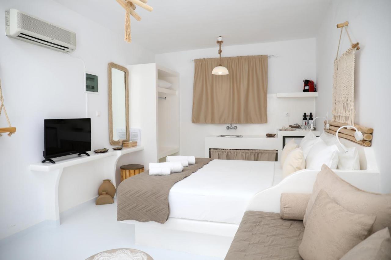 Sea Nymphs Suites 3 *