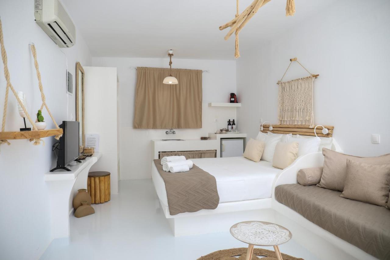 Sea Nymphs Suites 3 *