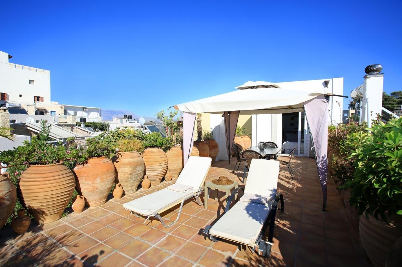 Villa Kamilari 3 *