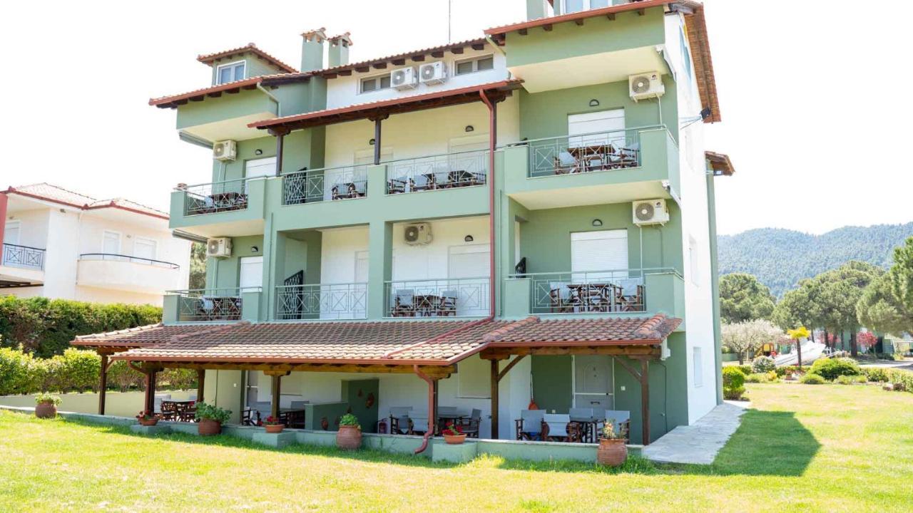 Alexandros Hotel Apartments 3 * - pic #1
