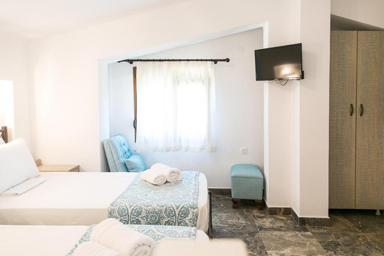 Alexandros Hotel Apartments 3 * - pic #6