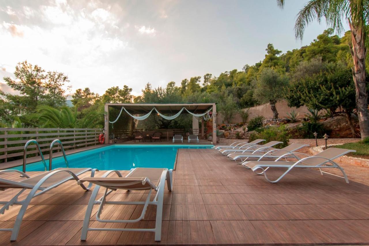 Villa Maira Luxurious With Private Swimming Pool