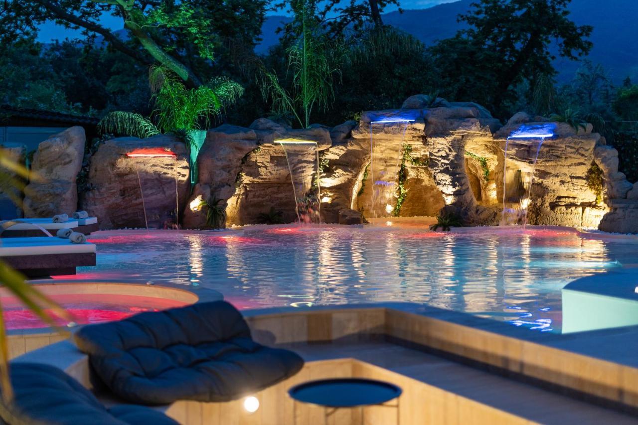 Avaton Luxury Resort Access The Enigma