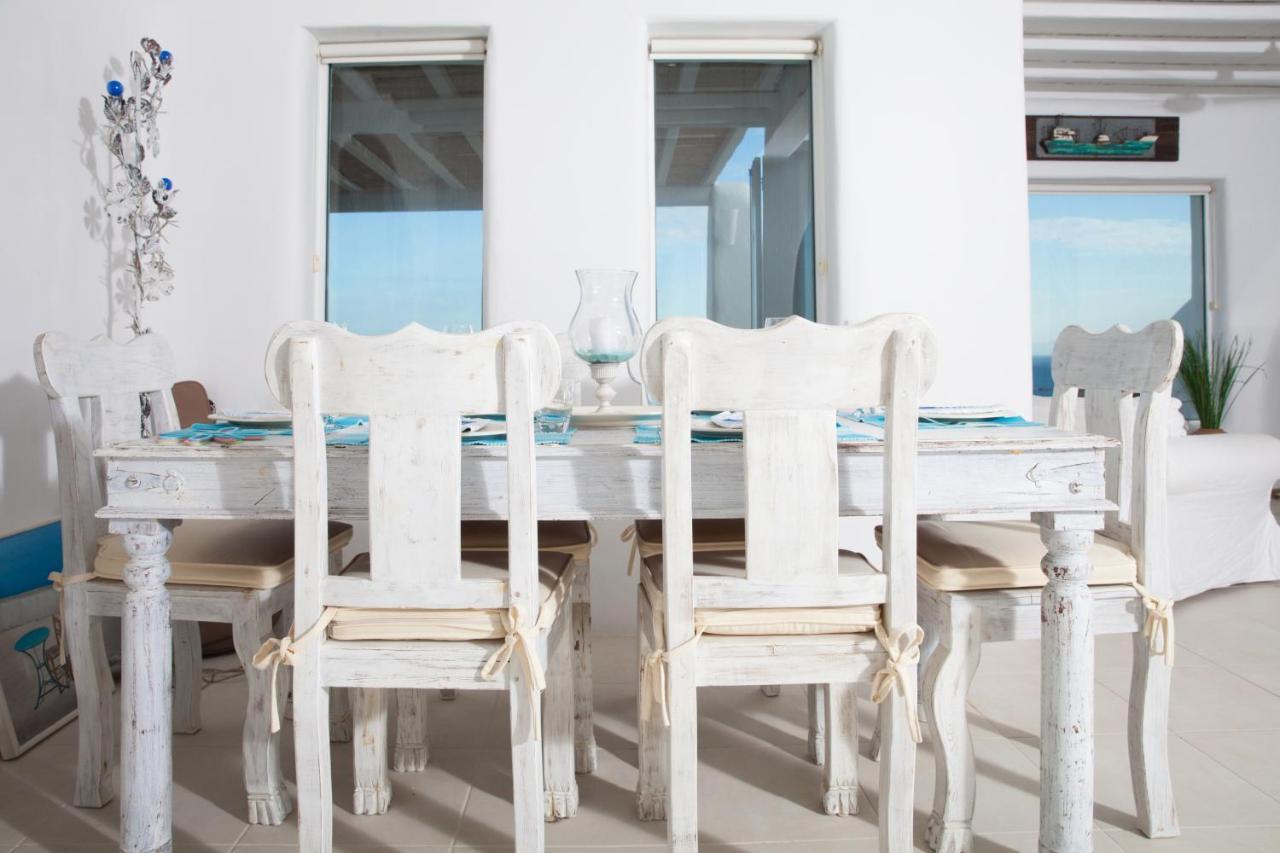 Lia Luxury Villa 