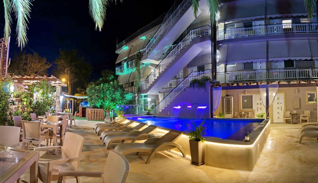 Galazio Asteri 1 Hotel Apartments 