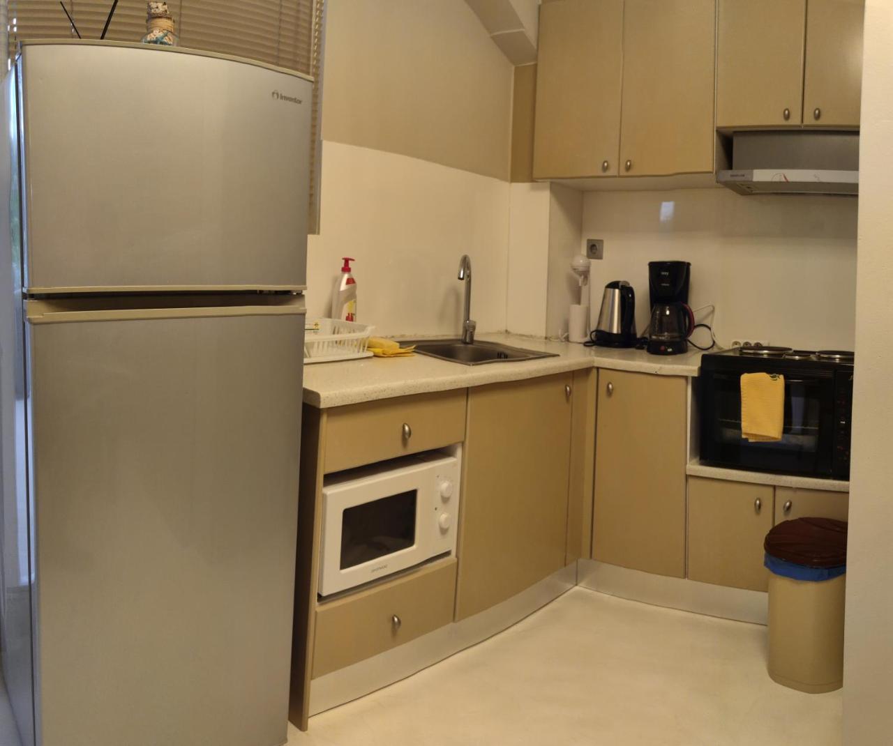 Galazio Asteri 1 Hotel Apartments 
