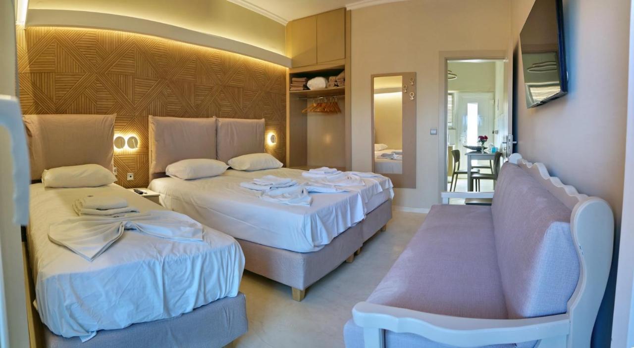 Galazio Asteri 1 Hotel Apartments 