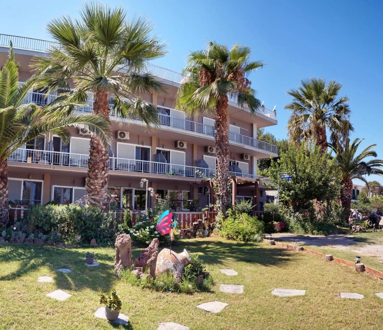 Galazio Asteri 1 Hotel Apartments 