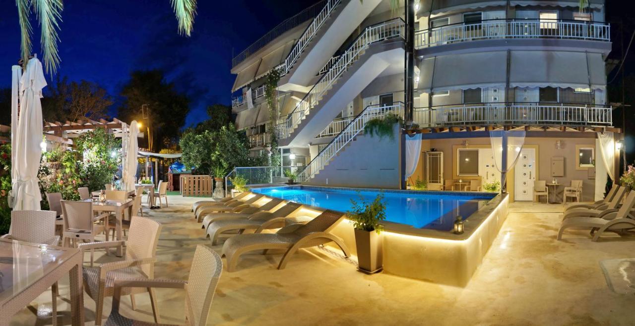 Galazio Asteri 1 Hotel Apartments 
