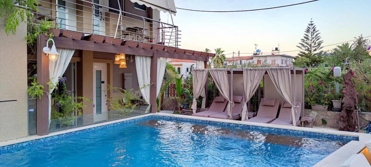 Galazio Asteri 1 Hotel Apartments 