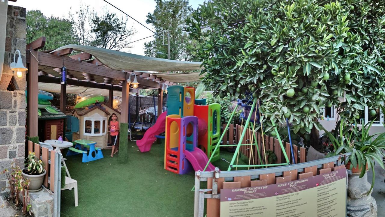 Galazio Asteri 1 Hotel Apartments 