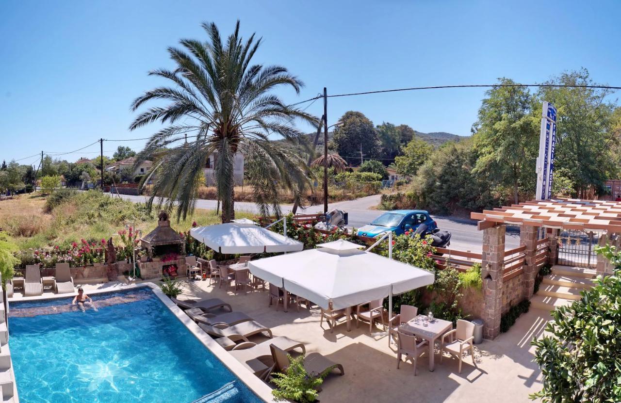 Galazio Asteri 1 Hotel Apartments 