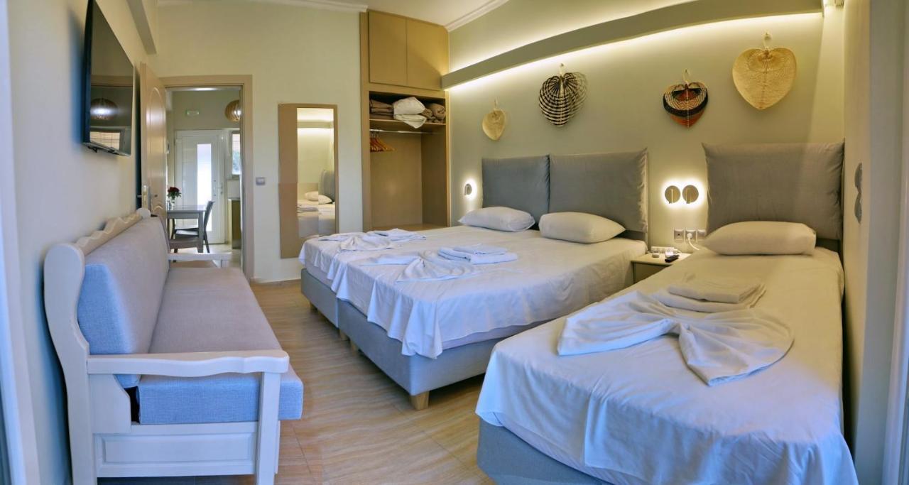 Galazio Asteri 1 Hotel Apartments 