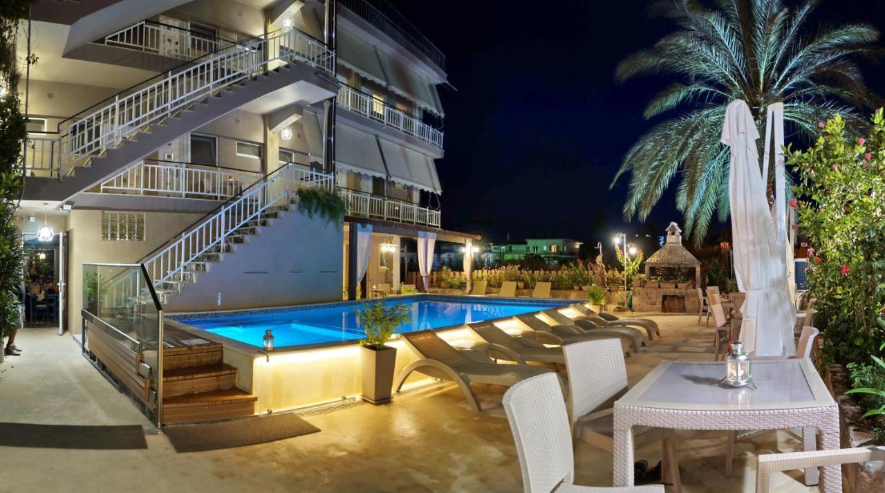 Galazio Asteri 1 Hotel Apartments 