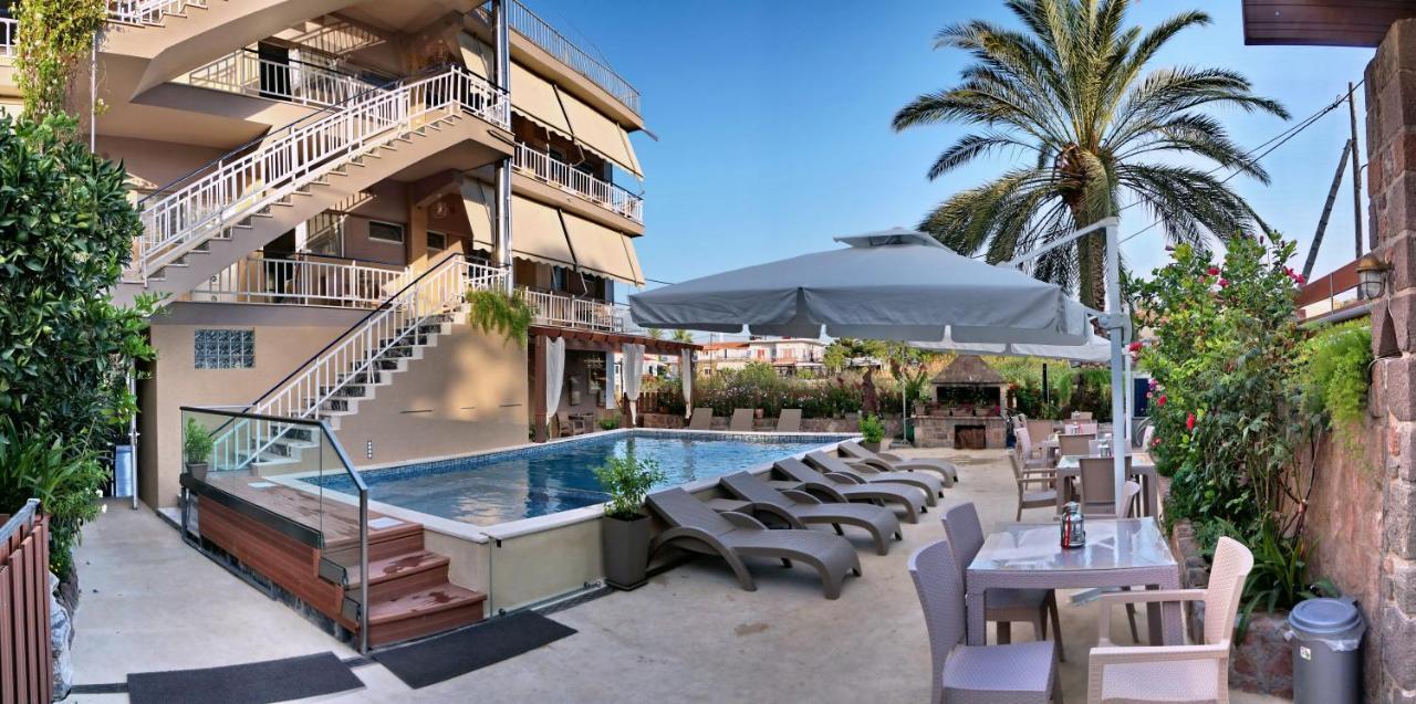 Galazio Asteri 1 Hotel Apartments 
