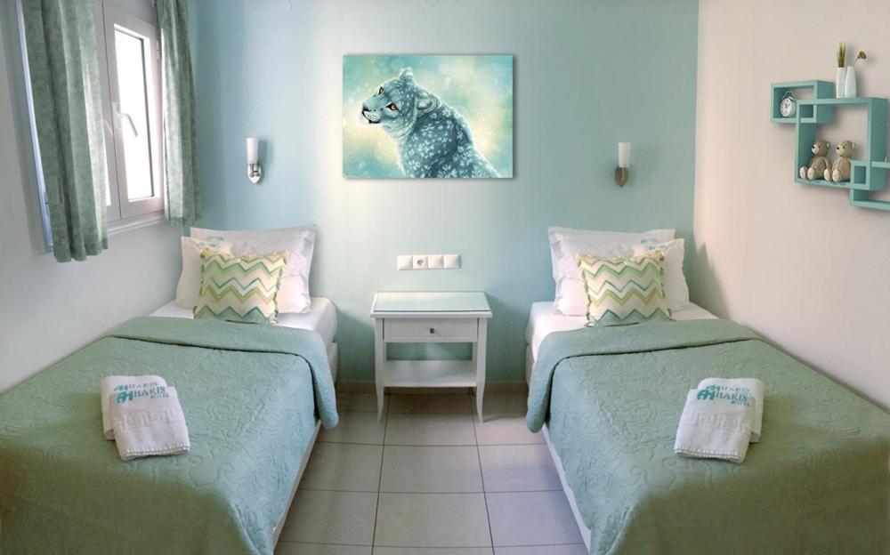 Haris Hotel Apartments 3 *