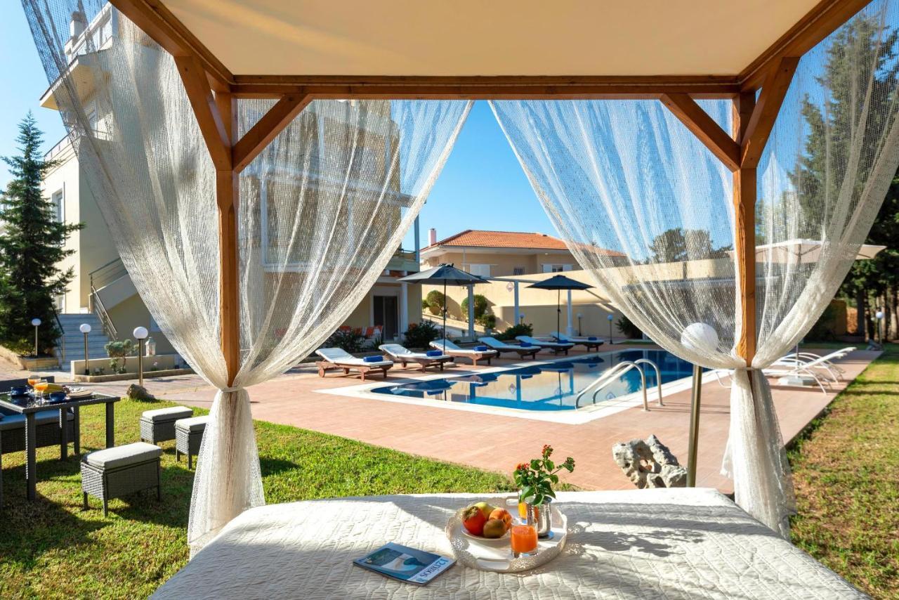 Kallithea Breeze Luxury Rhodes Villa 