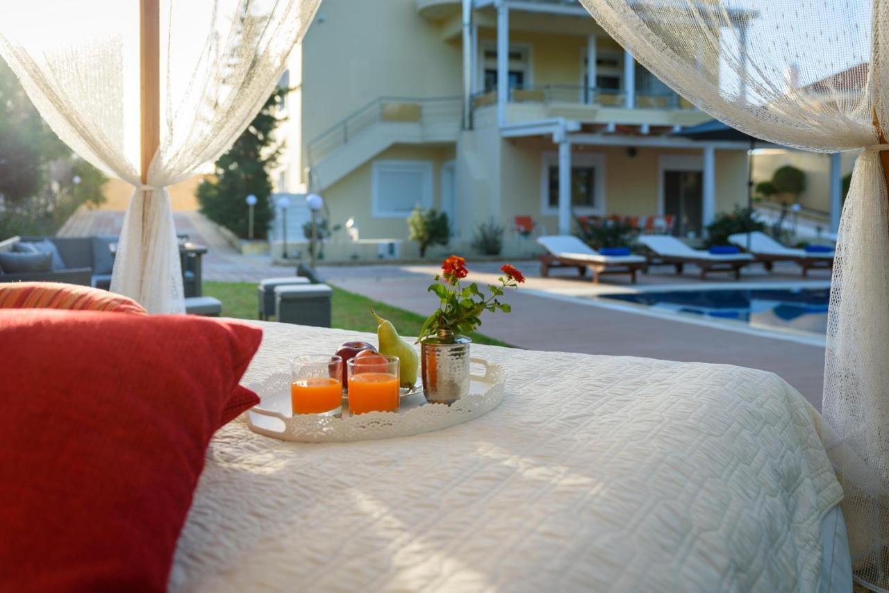 Kallithea Breeze Luxury Rhodes Villa 