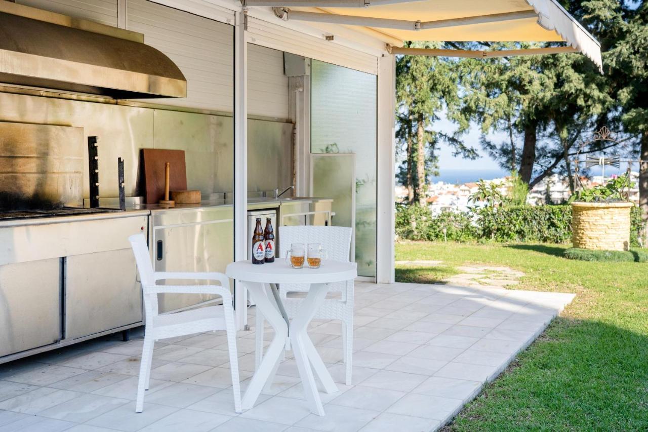 Kallithea Breeze Luxury Rhodes Villa 