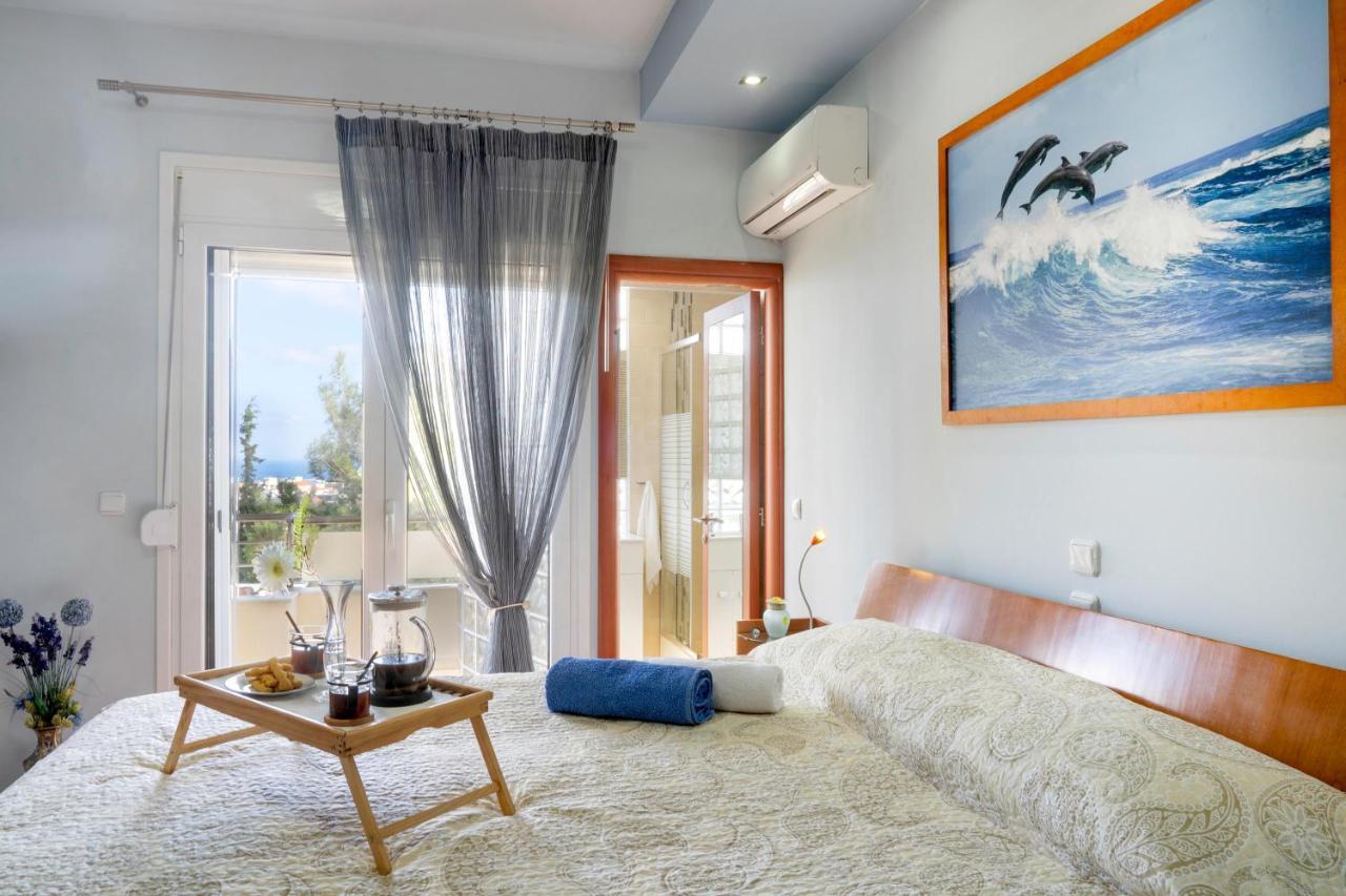 Kallithea Breeze Luxury Rhodes Villa 