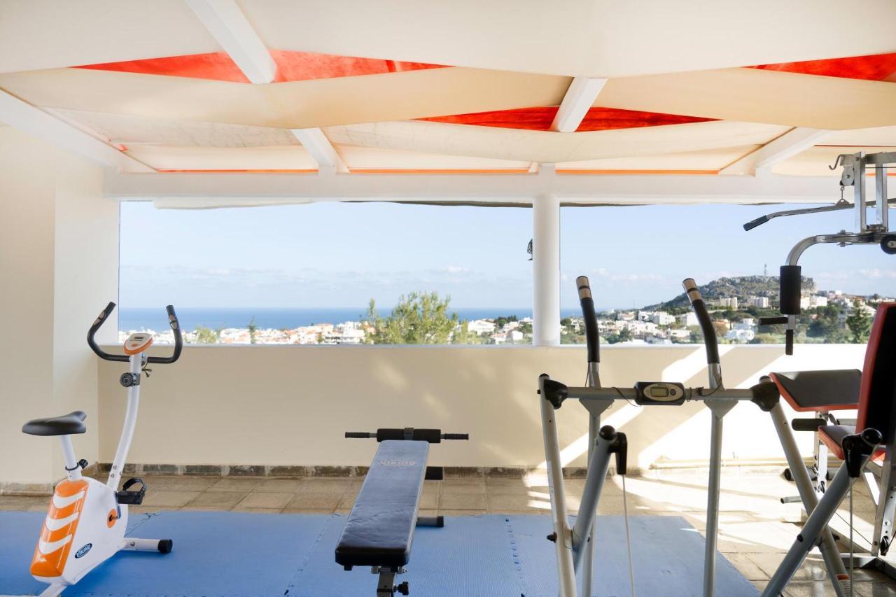 Kallithea Breeze Luxury Rhodes Villa 