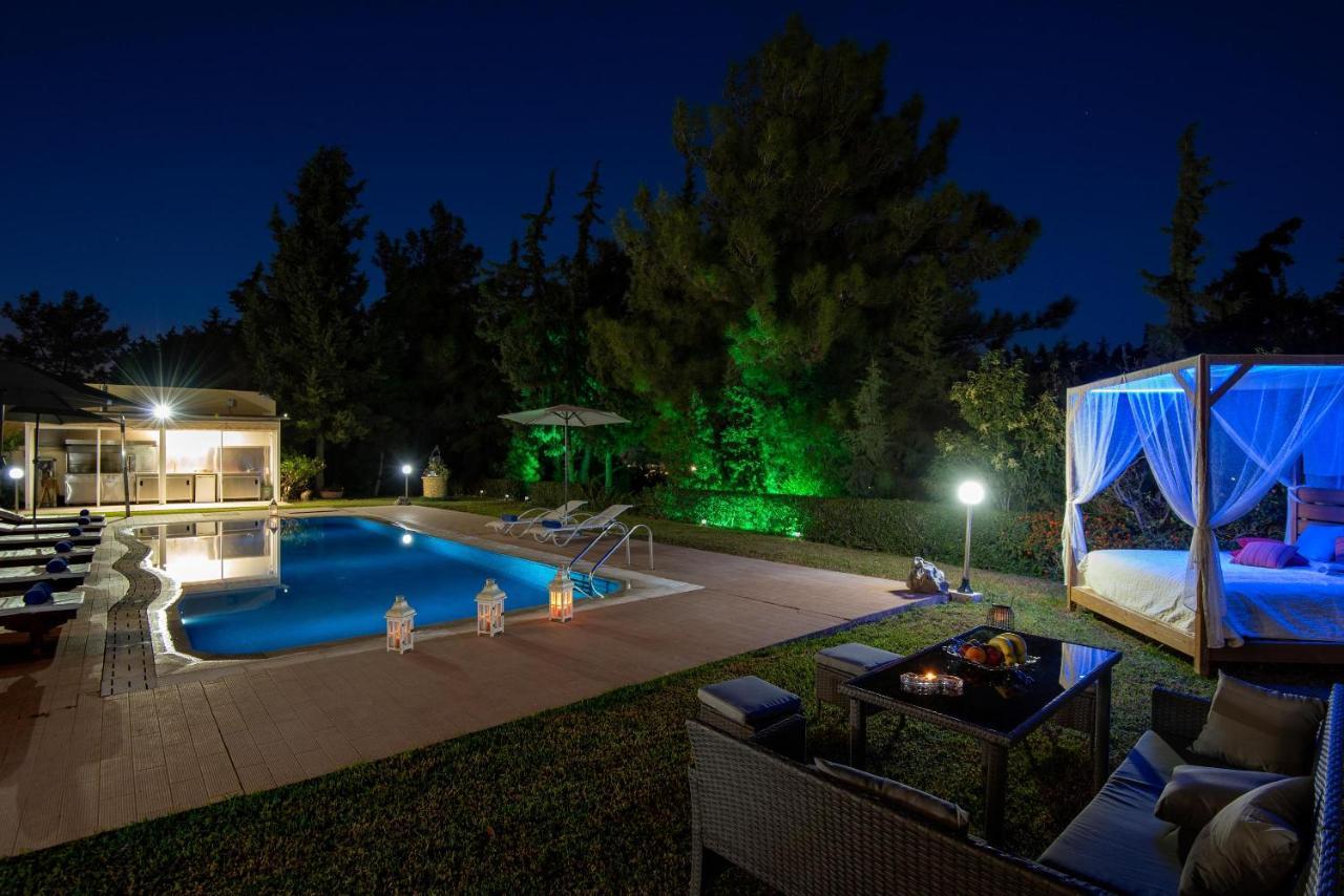 Kallithea Breeze Luxury Rhodes Villa 