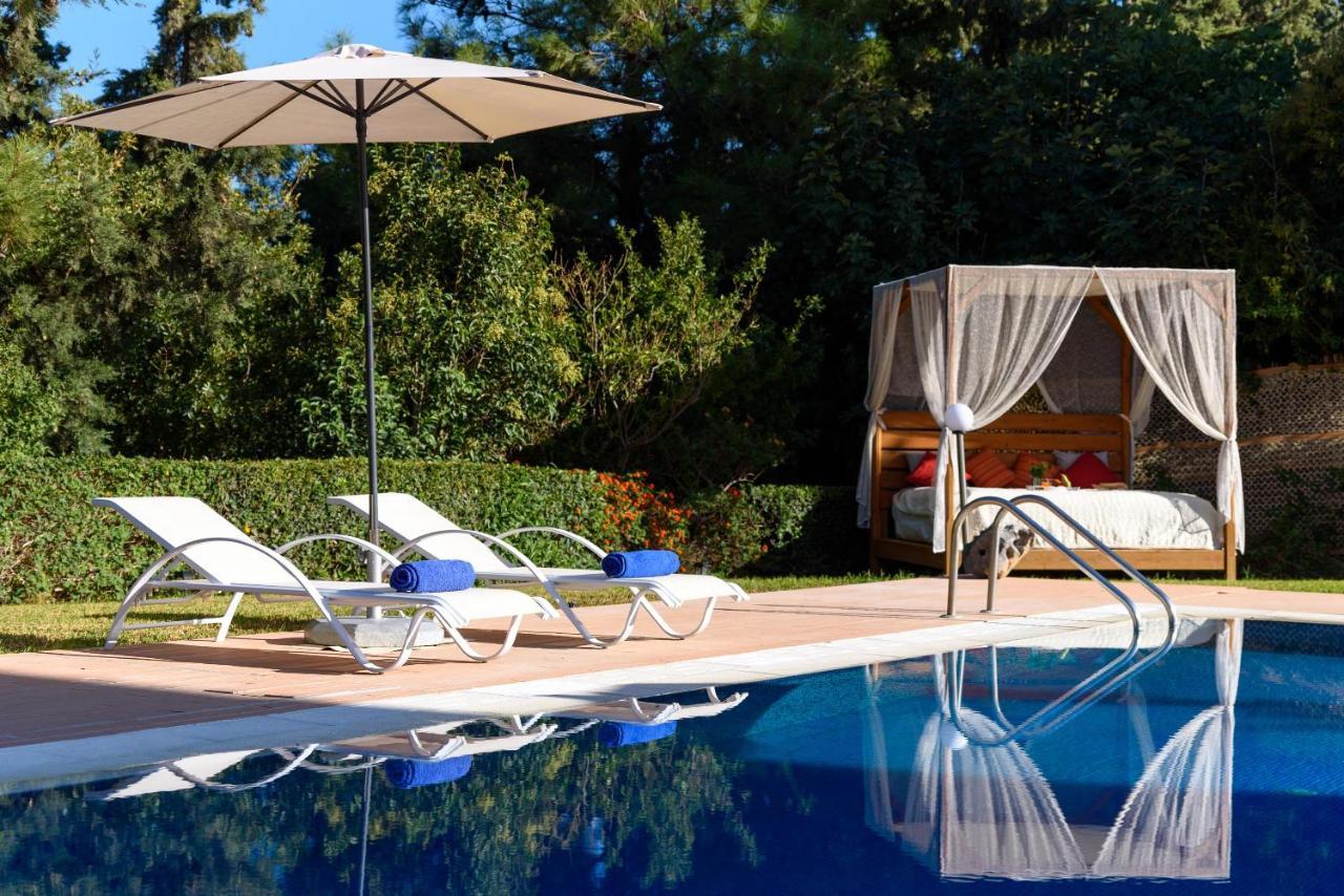 Kallithea Breeze Luxury Rhodes Villa 
