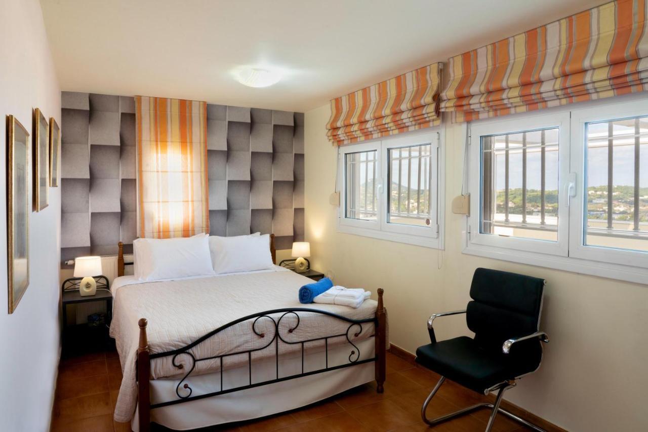 Kallithea Breeze Luxury Rhodes Villa 