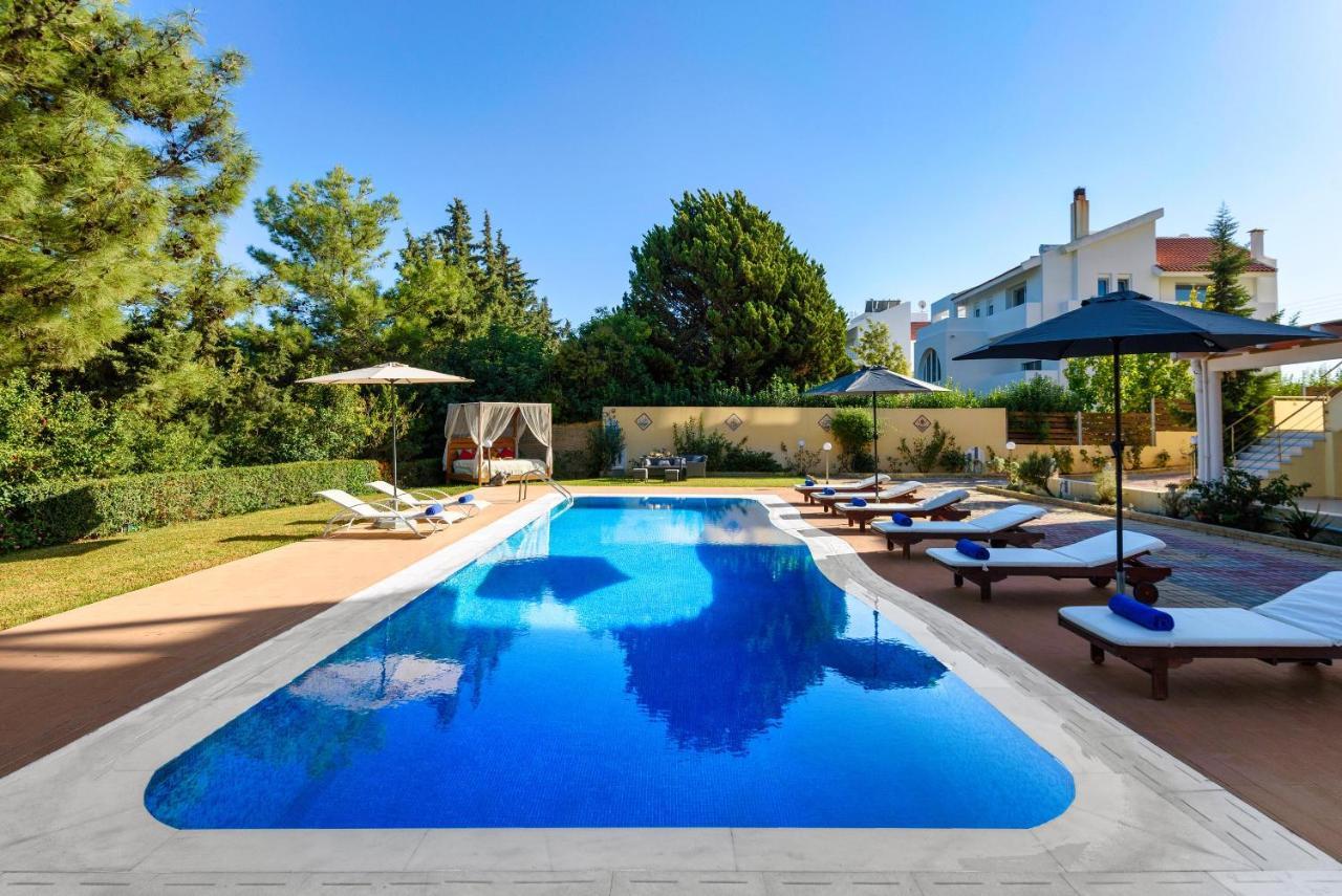 Kallithea Breeze Luxury Rhodes Villa 