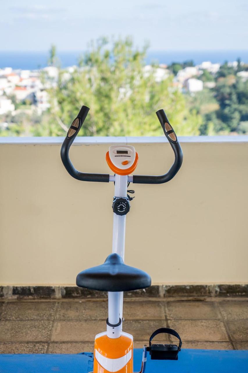 Kallithea Breeze Luxury Rhodes Villa 