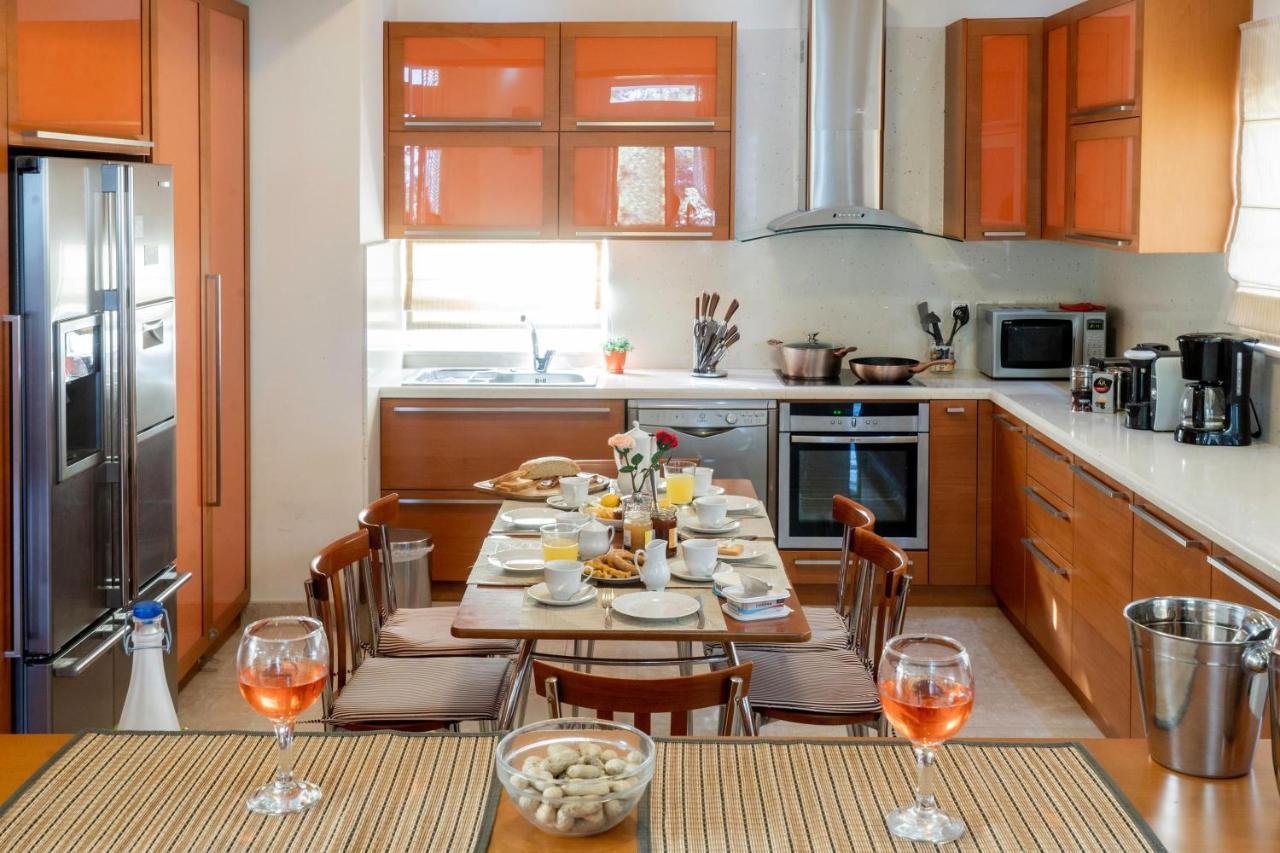 Kallithea Breeze Luxury Rhodes Villa 