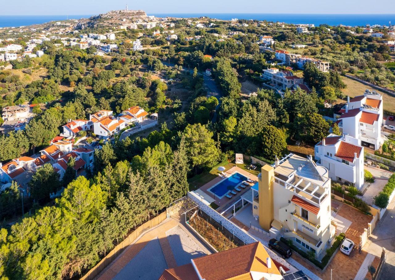 Kallithea Breeze Luxury Rhodes Villa 