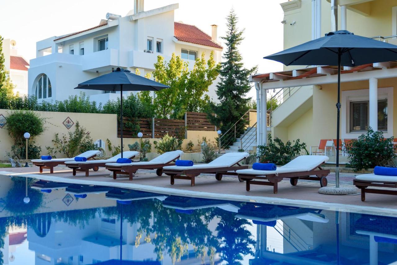 Kallithea Breeze Luxury Rhodes Villa 