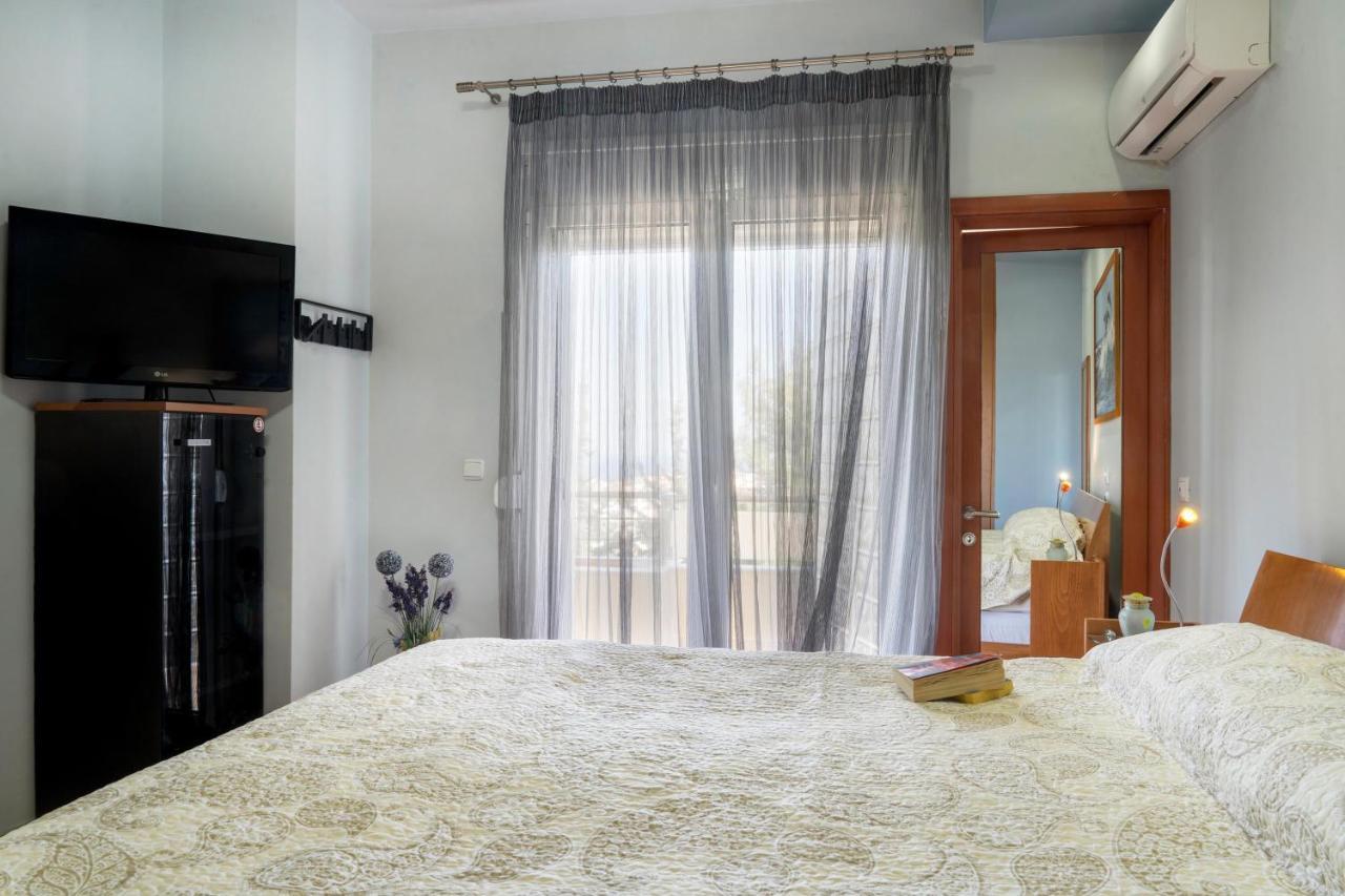 Kallithea Breeze Luxury Rhodes Villa 