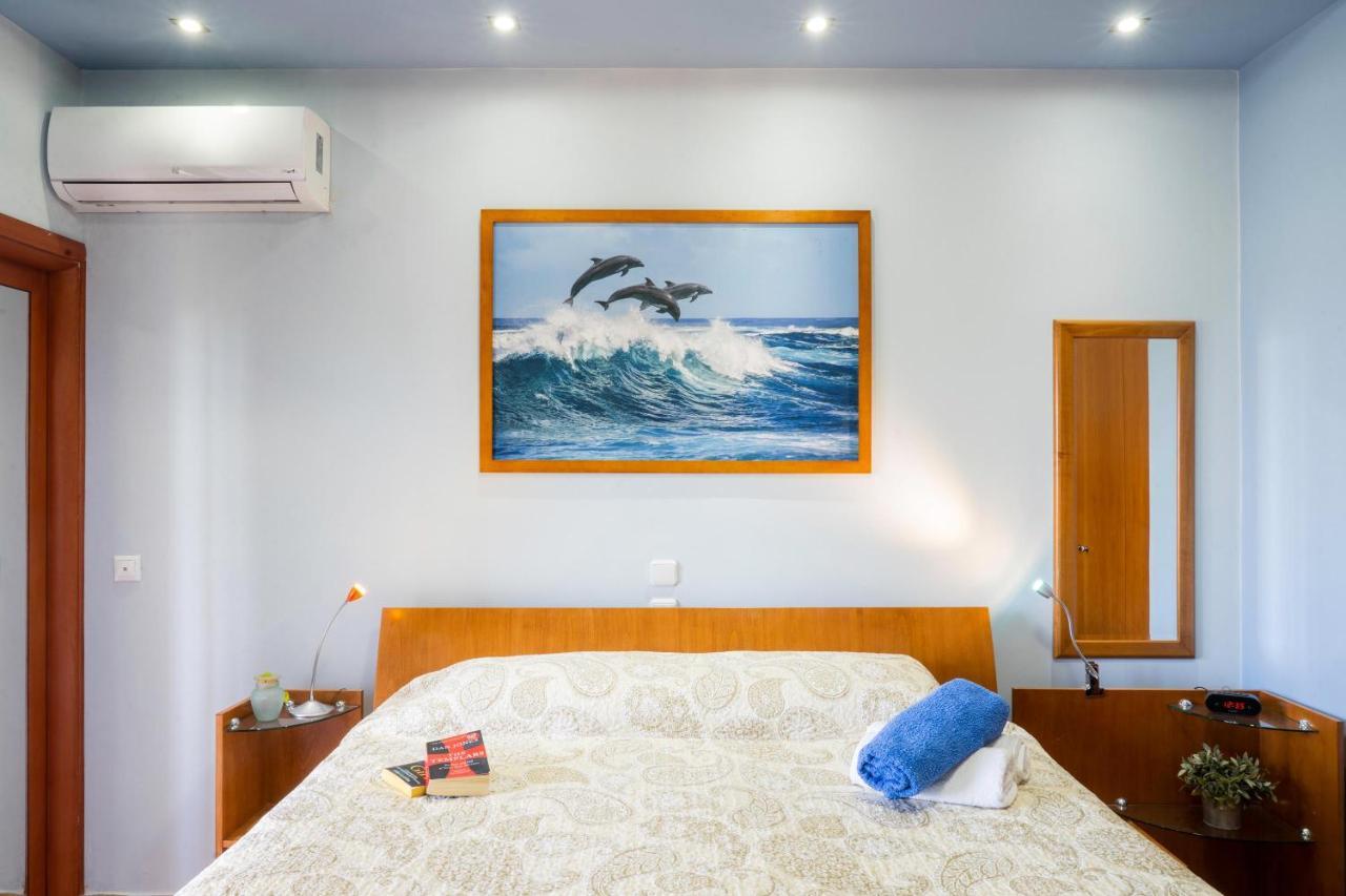 Kallithea Breeze Luxury Rhodes Villa 