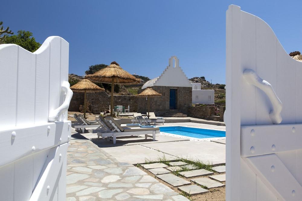 Thalassa Prive Villas 4 *