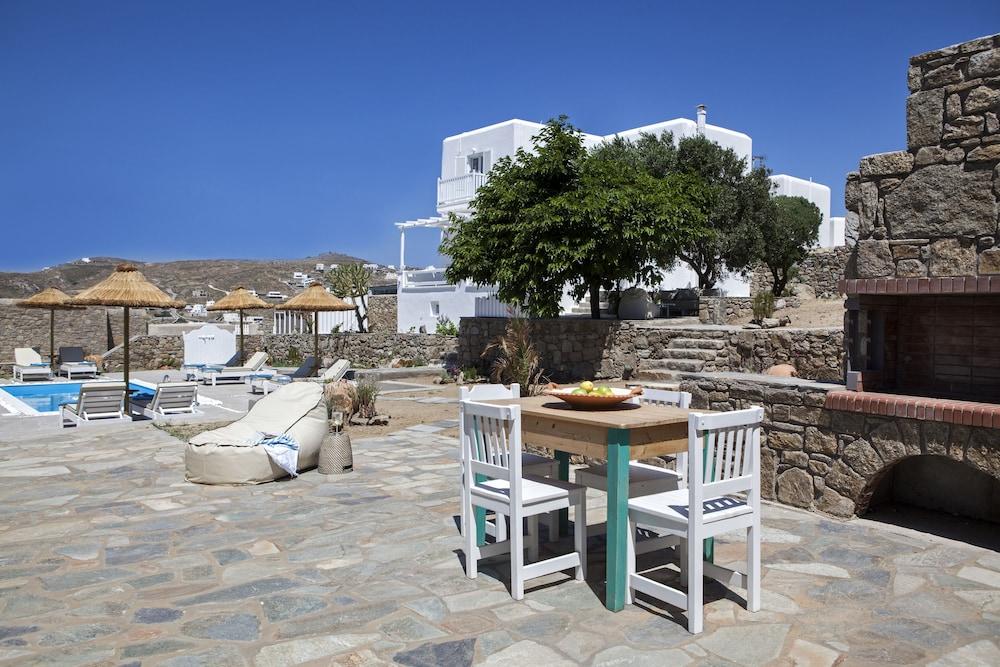 Thalassa Prive Villas 4 *