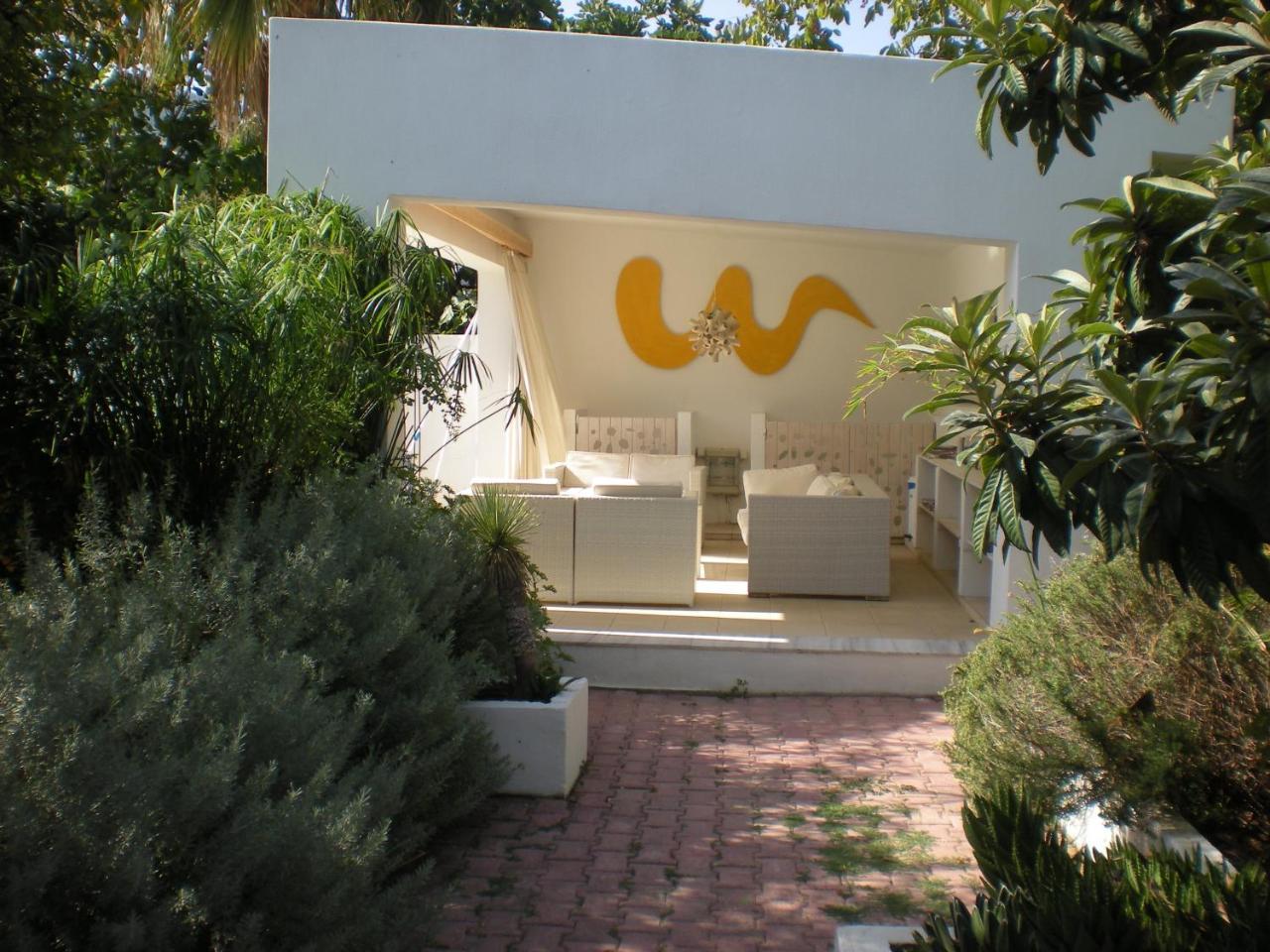 Manolis\' House 