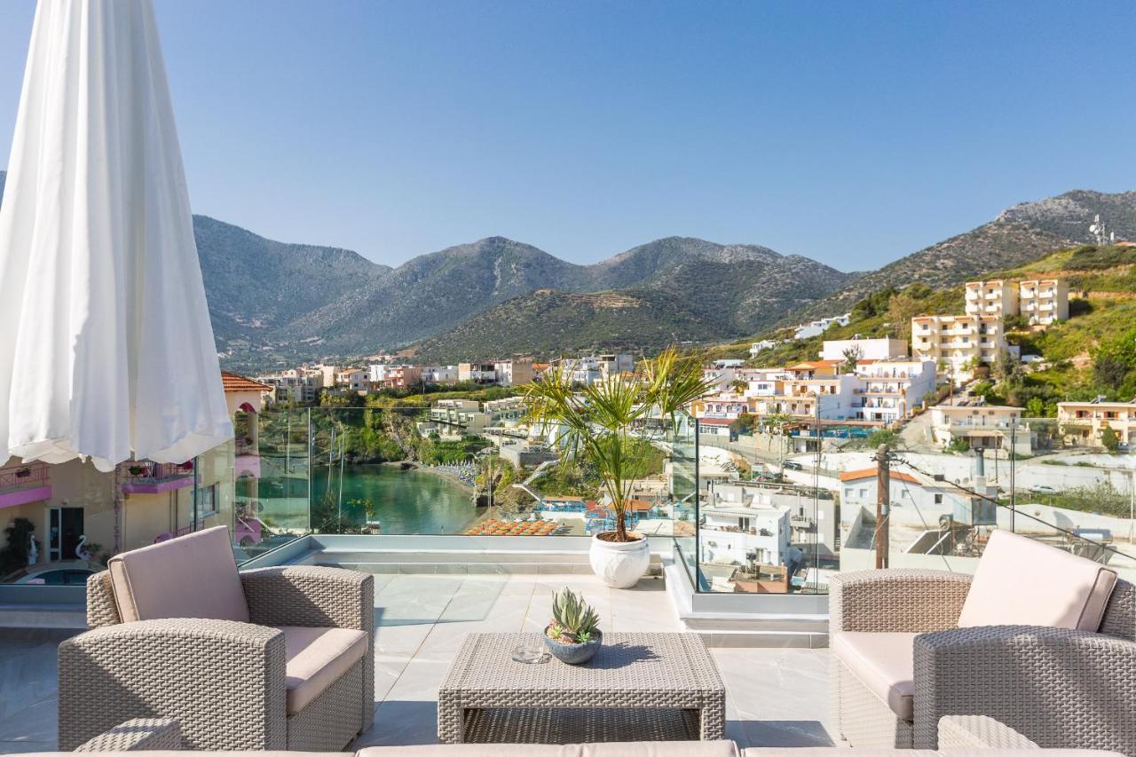 Akrogiali Aparthotel