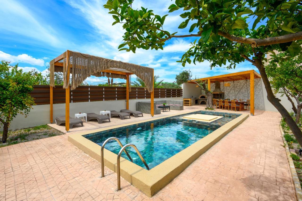 Afandou Golf Rhodes Villa  - pic #1