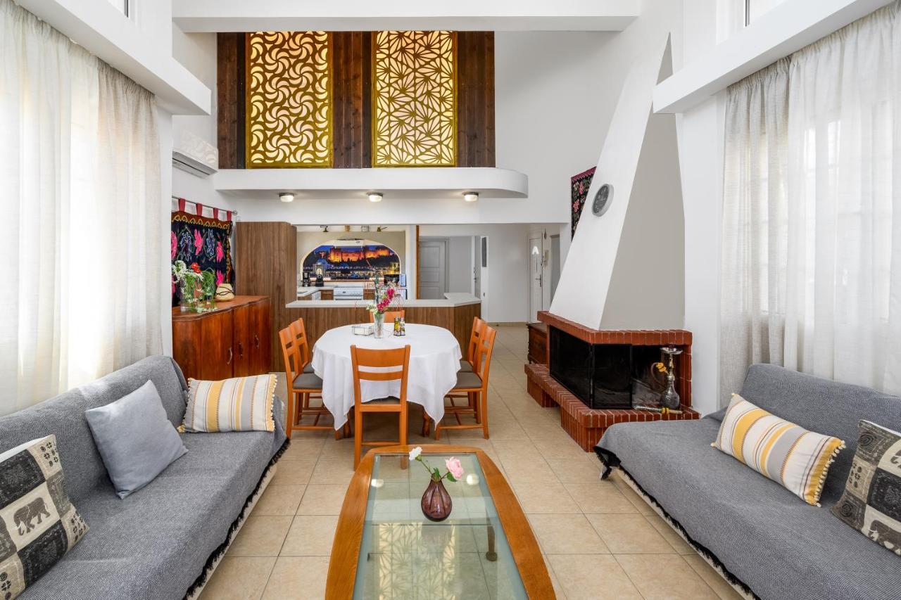 Afandou Golf Rhodes Villa  - pic #3