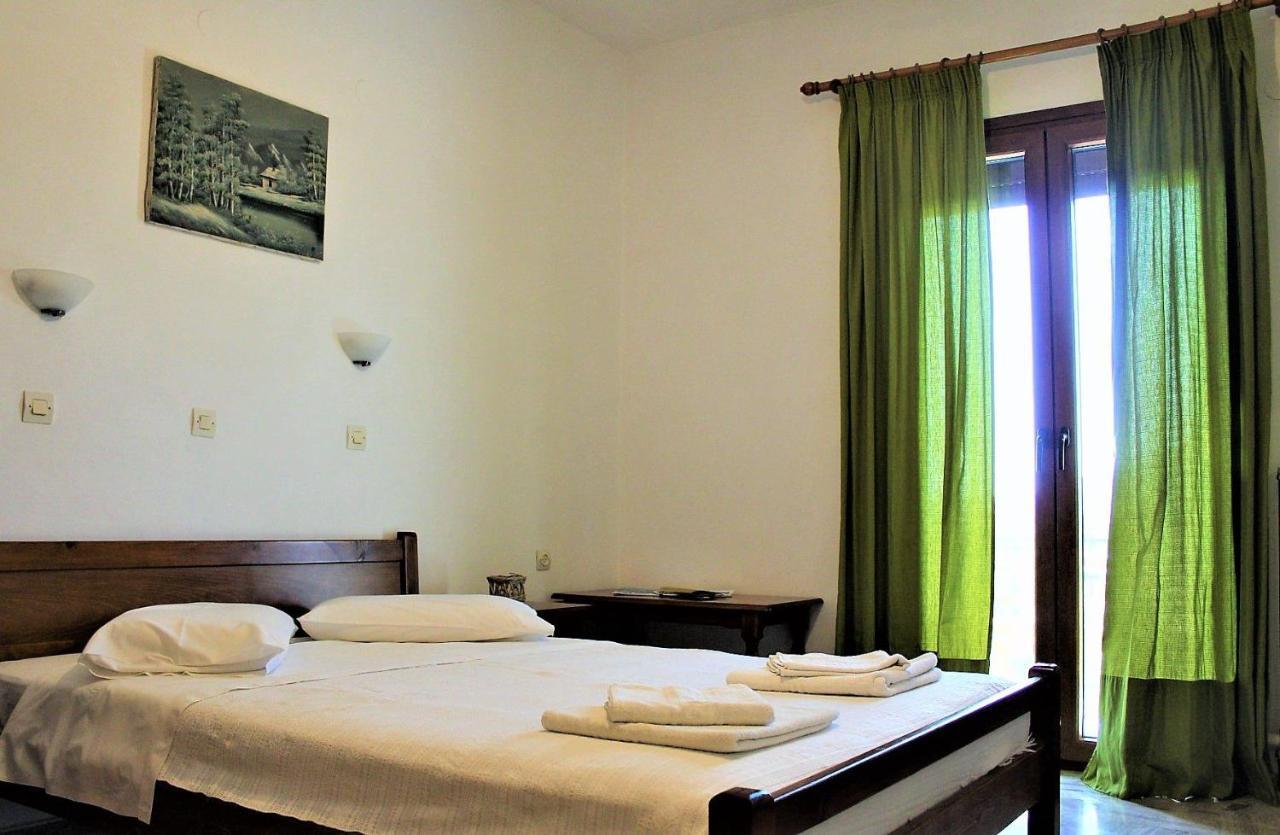 Molyvos View Studios 2 *