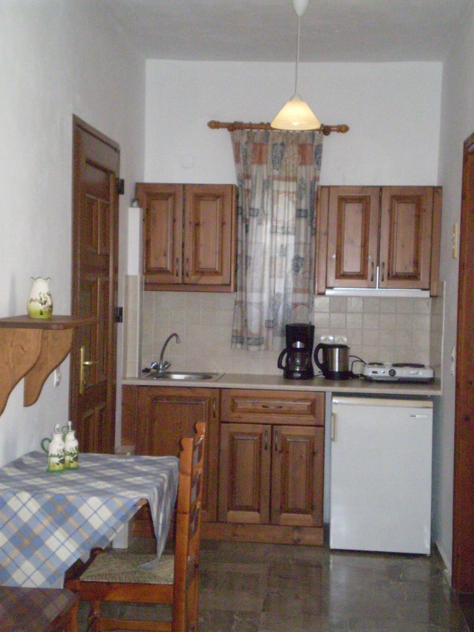 Molyvos View Studios 2 *