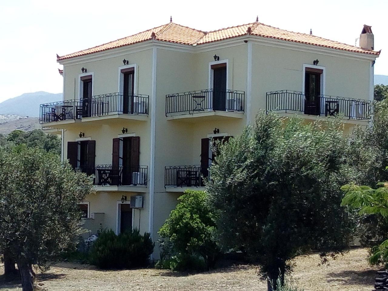 Molyvos View Studios 2 *