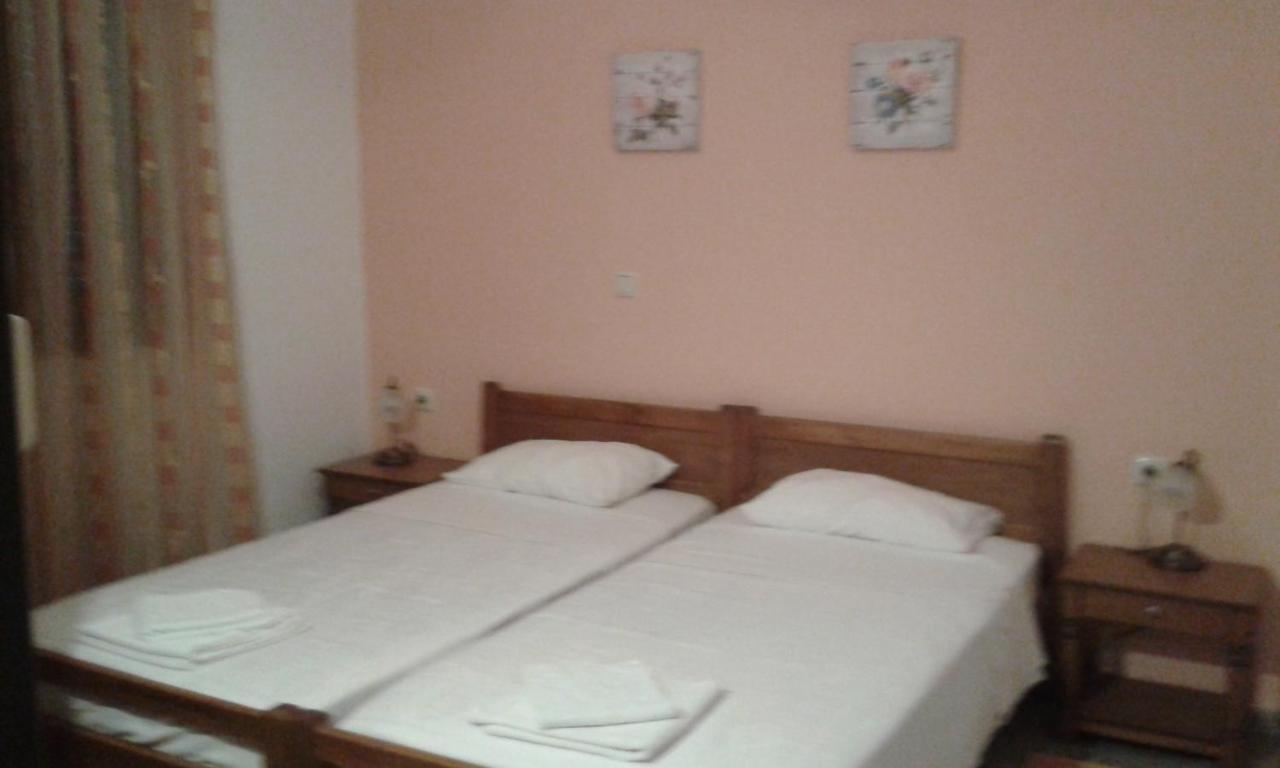 Molyvos View Studios 2 *