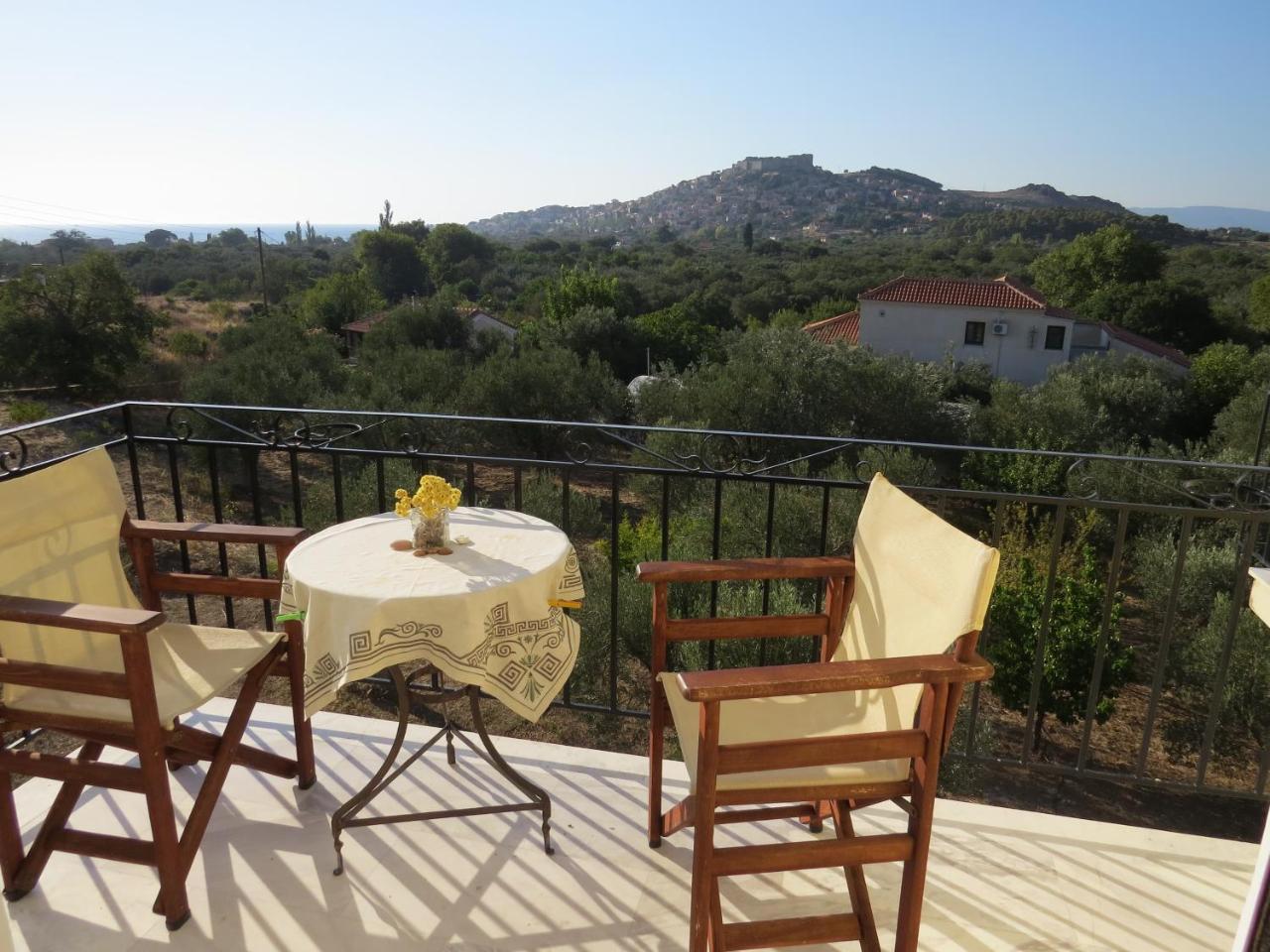Molyvos View Studios 2 *