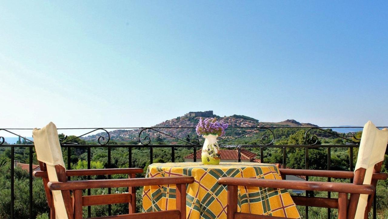 Molyvos View Studios 2 *